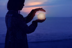 full moon lunar eclipse in capricorn